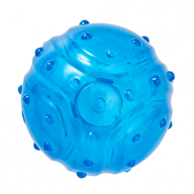 Spot® Scent-Sations Bacon Flavored Ball 3.25" Dog Toy