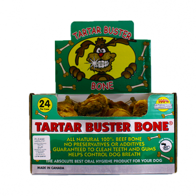 Tartar Buster Bone