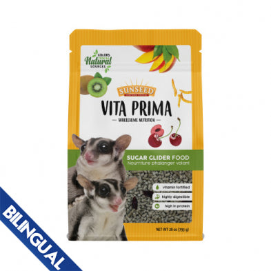 SUNSEED® VITA PRIMA SUGAR GLIDER FOOD 1.75 LB