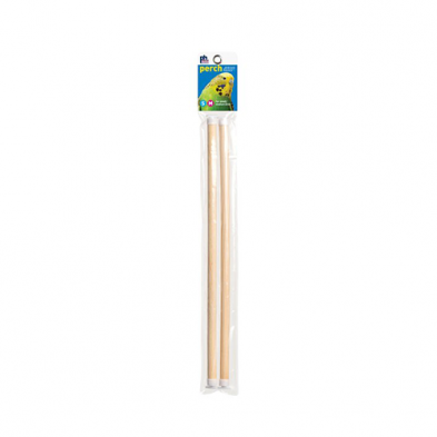 Prevue Hendryx™ Birdie Basics™ Perches 3/8" x 14"
