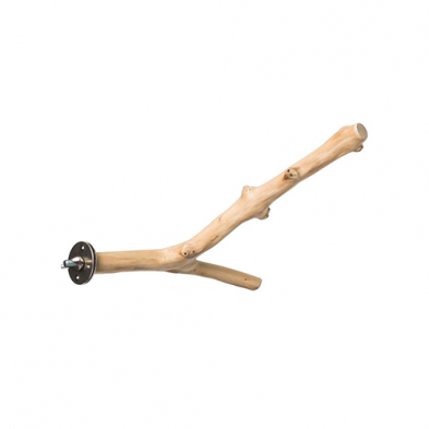 Prevue Hendryx™ Coffea Wood Bird Perches "Y" 12"