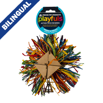Prevue Hendryx™ Raffia Rainbow