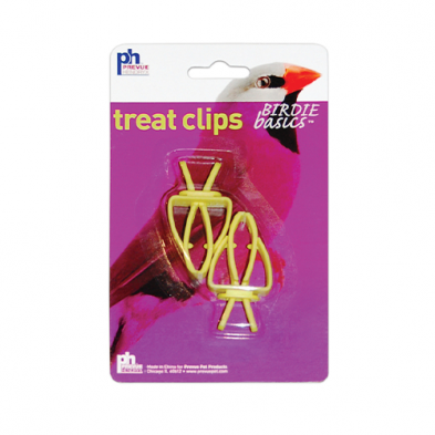 Prevue Hendryx™ Birdie Basics™ Treat Clip (2 Pack)
