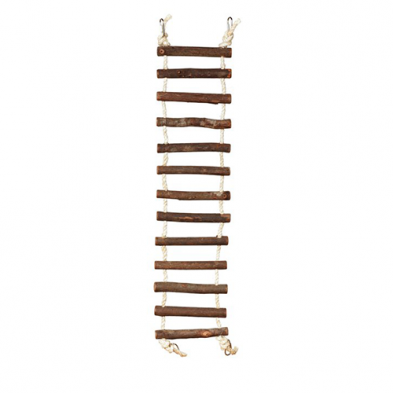 Prevue Hendryx™ Naturals Rope Ladder Large for Birds