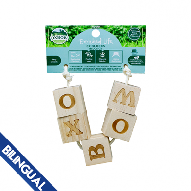 OXBOW ANIMAL HEALTH™ ENRICHED LIFE OX BLOCKS