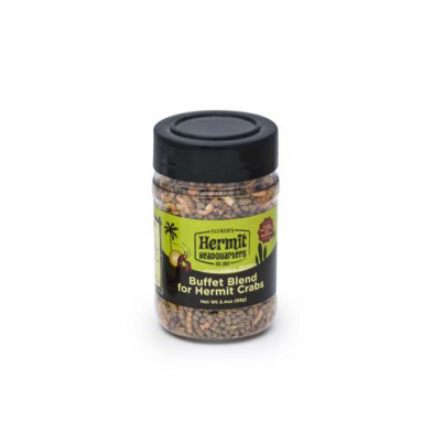 FLUKER'S® HERMIT CRAB BUFFET BLEND 2.4 OZ