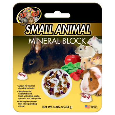 Zoo Med™ Small Animal Mineral Block