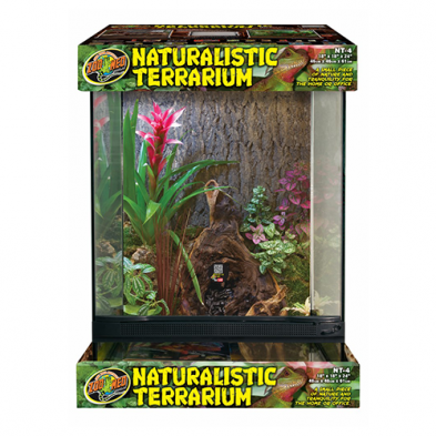 Zoo Med™ Naturalistic Terrarium® 18" x 18" x 24"