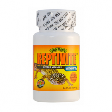 Zoo Med™ ReptiVite™ without D3 2 oz