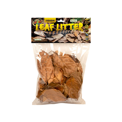 Zoo Med™ Natural Jackfruit Leaf Litter for Terrariums 30g