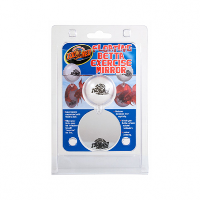 Zoo Med™ Floating Betta Exercise Mirror™