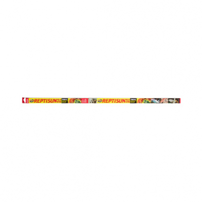 ZOO MED™ REPTISUN® 10.0 UVB T8 FLUORESCENT BULB 36"