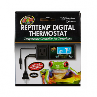 Zoo Med™ ReptiTemp™ Digital Thermostat