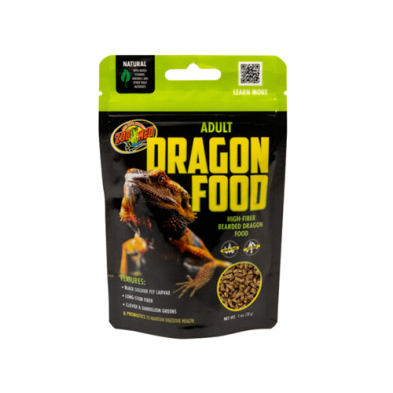 Zoo Med™ Adult Dragon Food 1oz