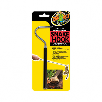 Zoo Med™ Deluxe Collapsible Snake Hook