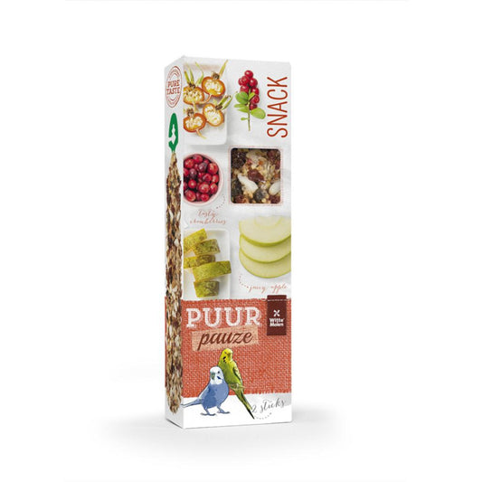 Puur Snack Juicy Apple