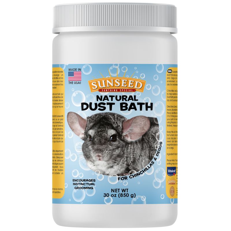 Sunseed Natural Dust Bath
