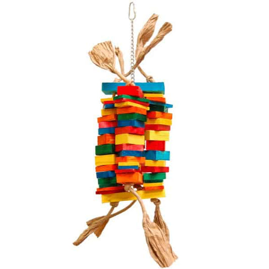 Zoo-Max Funky Bird Toy