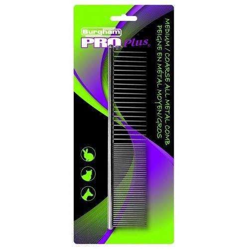 Pro Plus All Metal Comb