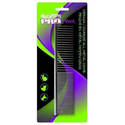 Pro Plus All Metal Comb