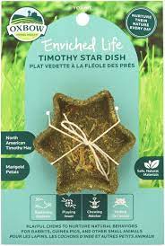 EL Timothy Star Dish