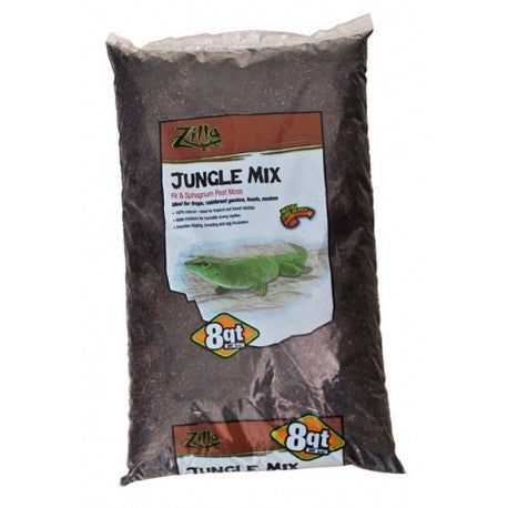Jungle Mix - 8 qt (Zilla)