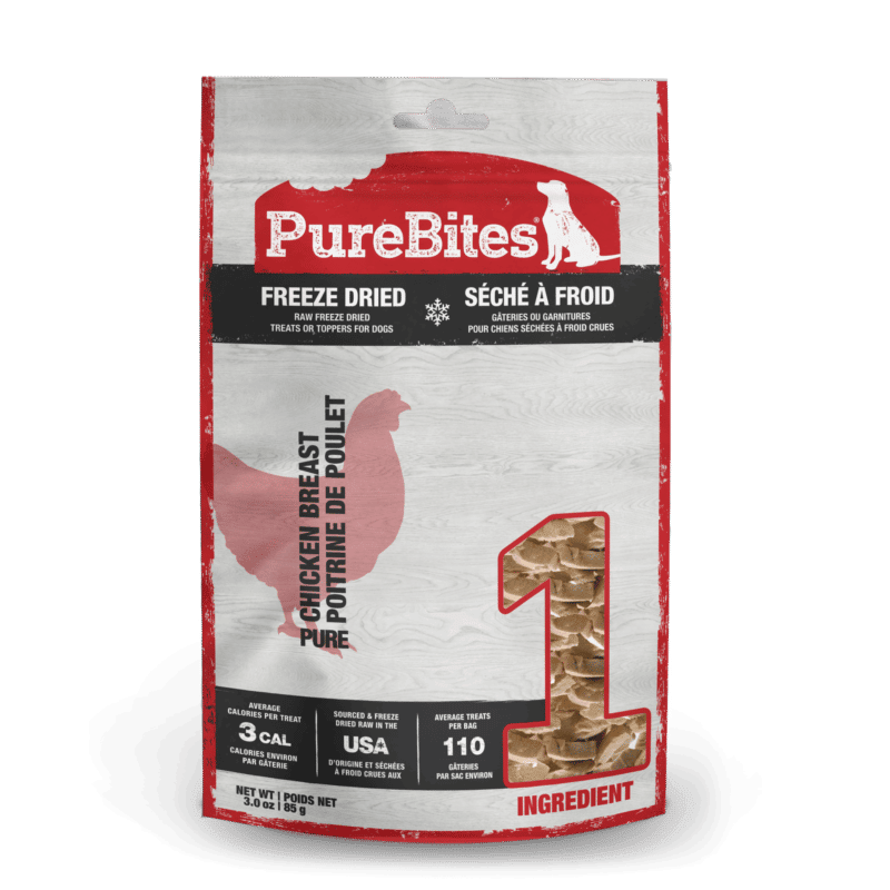 Purebites Chicken Breast Dog Treats