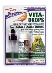 Oasis Vita Drops Birds